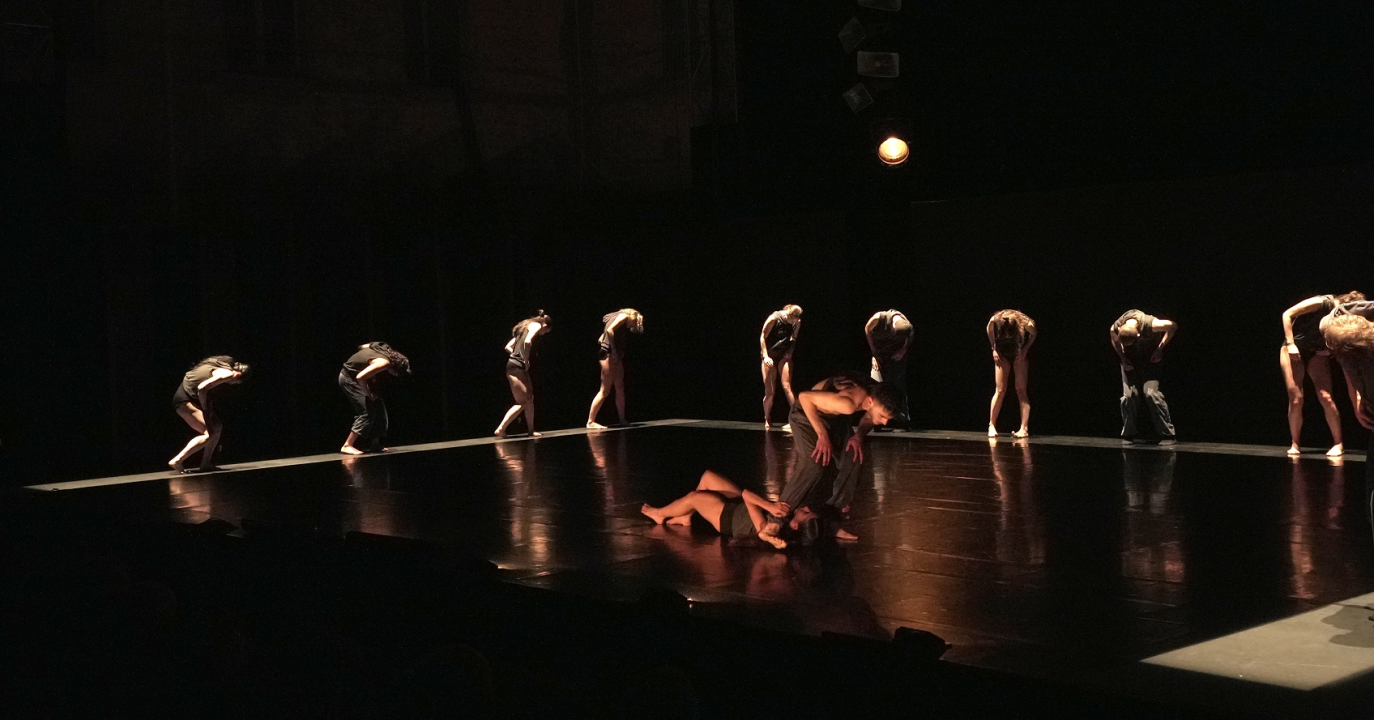 Nakon četiri veličanstvena nastupa u Parizu Kibbutz stiže u Šibenik