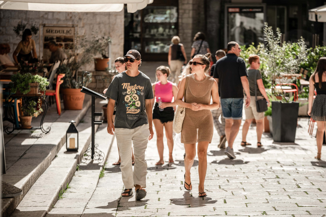 FOTO Đir po gradu, srijeda 19. srpnja