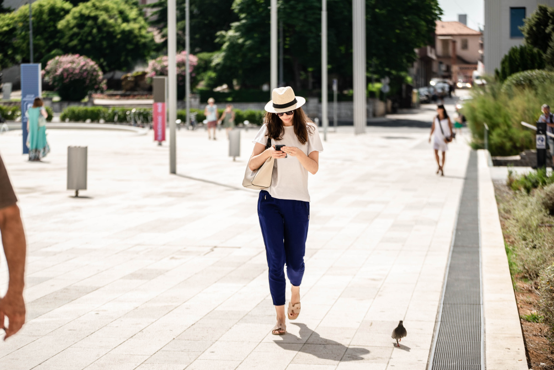 FOTO Đir po gradu, srijeda 19. srpnja