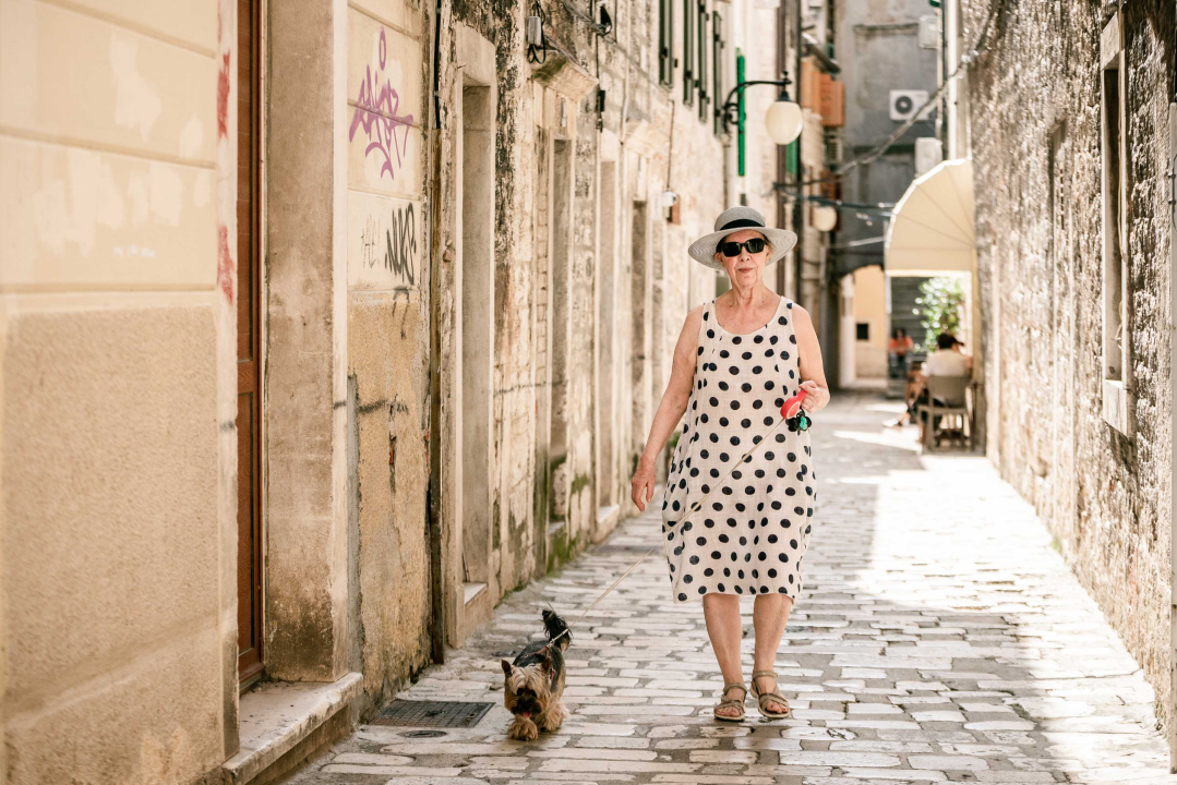 FOTO Đir po gradu, srijeda 19. srpnja