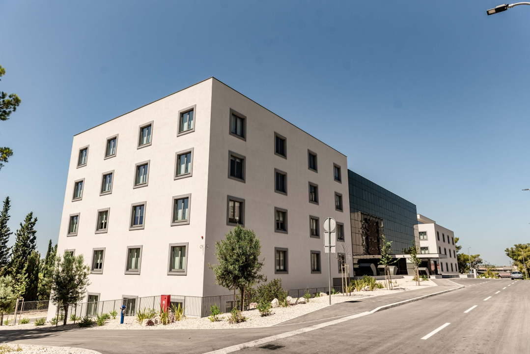 Studentski dom Palacin nudi udoban smještaj i vanjskim gostima po povoljnim cijenama!