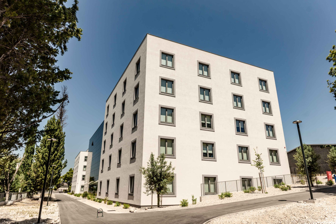 Studentski dom Palacin nudi udoban smještaj i vanjskim gostima po povoljnim cijenama!