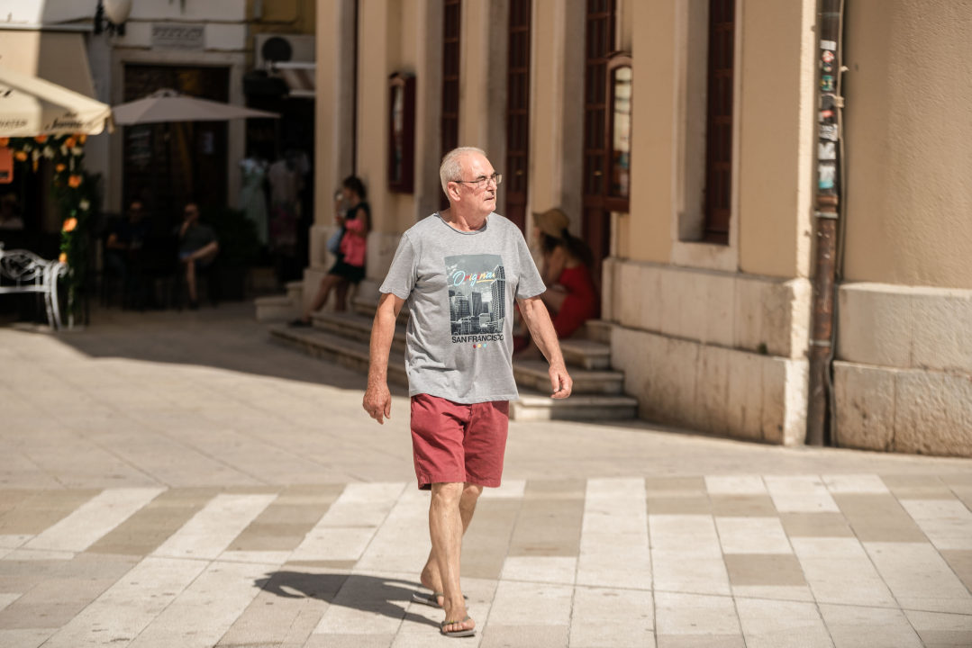 FOTO Đir po gradu, četvrtak 20. srpnja