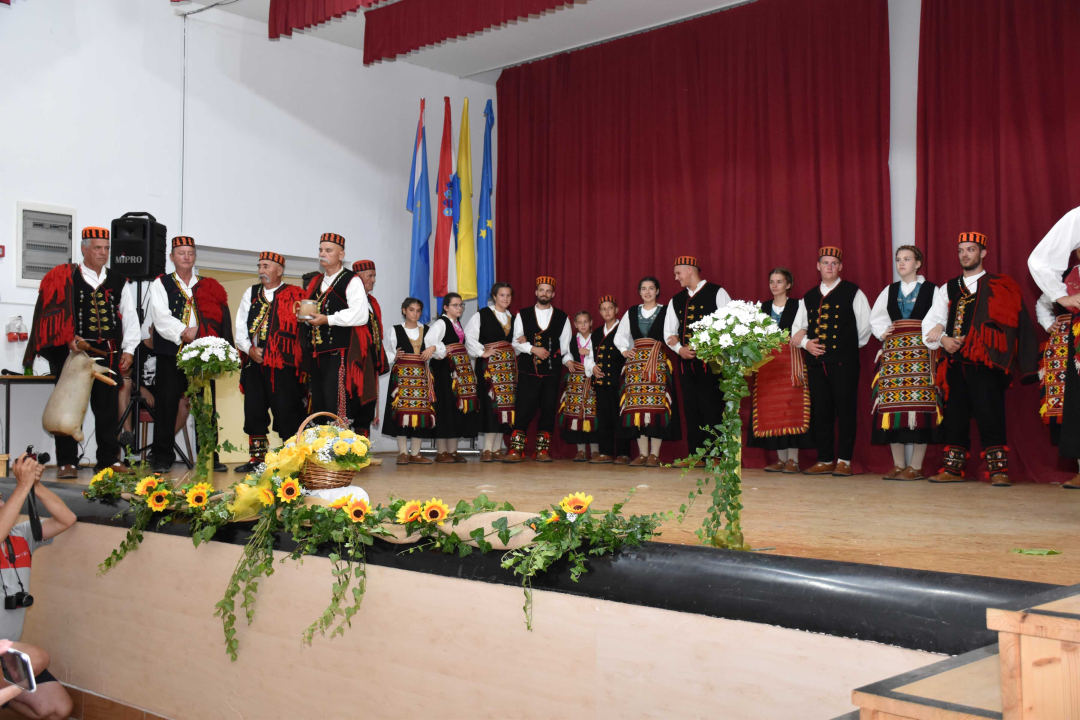 'Zvona Zagore' iz Mirlovića u Sunji pokazali svoju tradicijsku baštinu