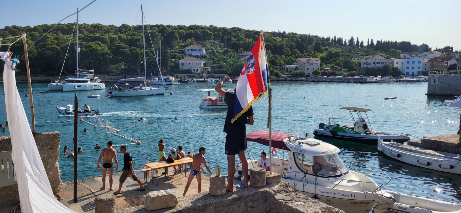 Prvićki vaterpolisti ostvarili prvu pobjedu: Pala je Betina