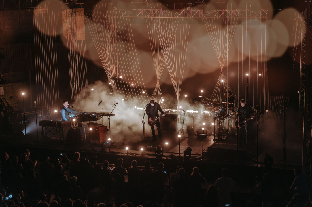 Sigur Rós u Šibeniku: Optimistična melankolija kao odmor za istrošene živce