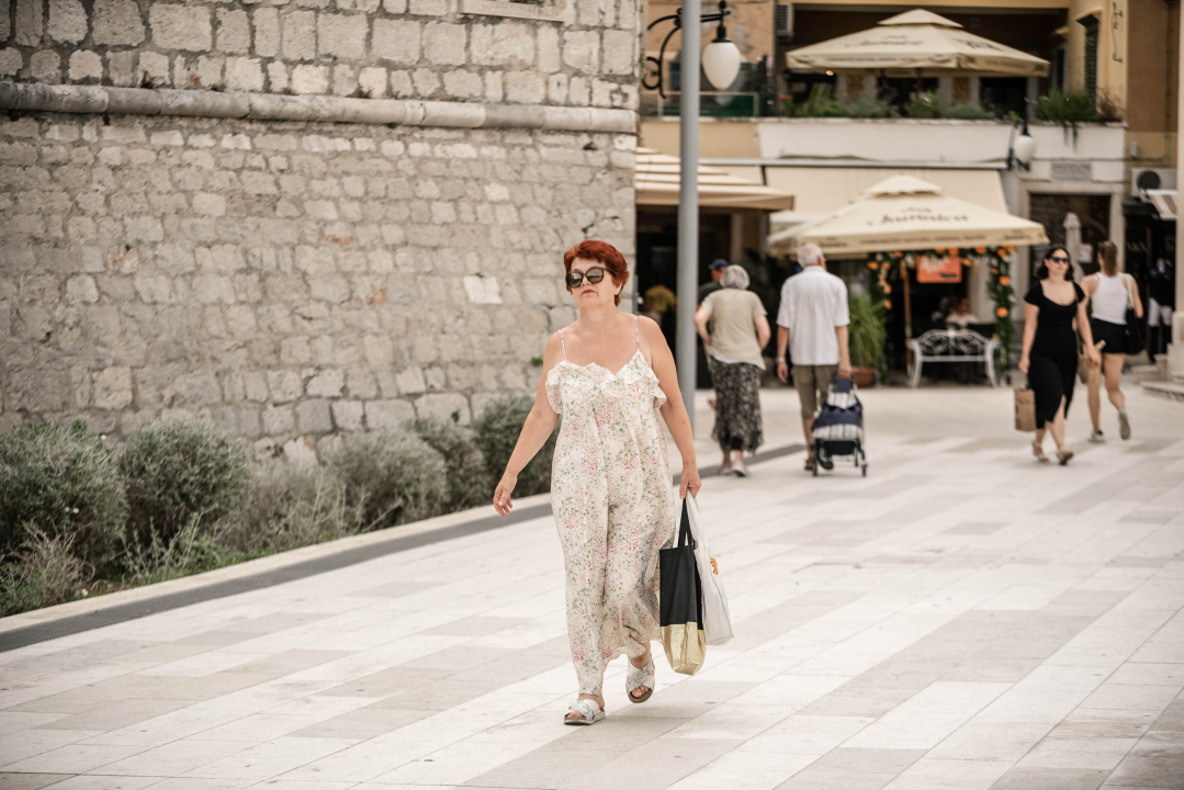 FOTO Đir po gradu, utorak 25. srpnja