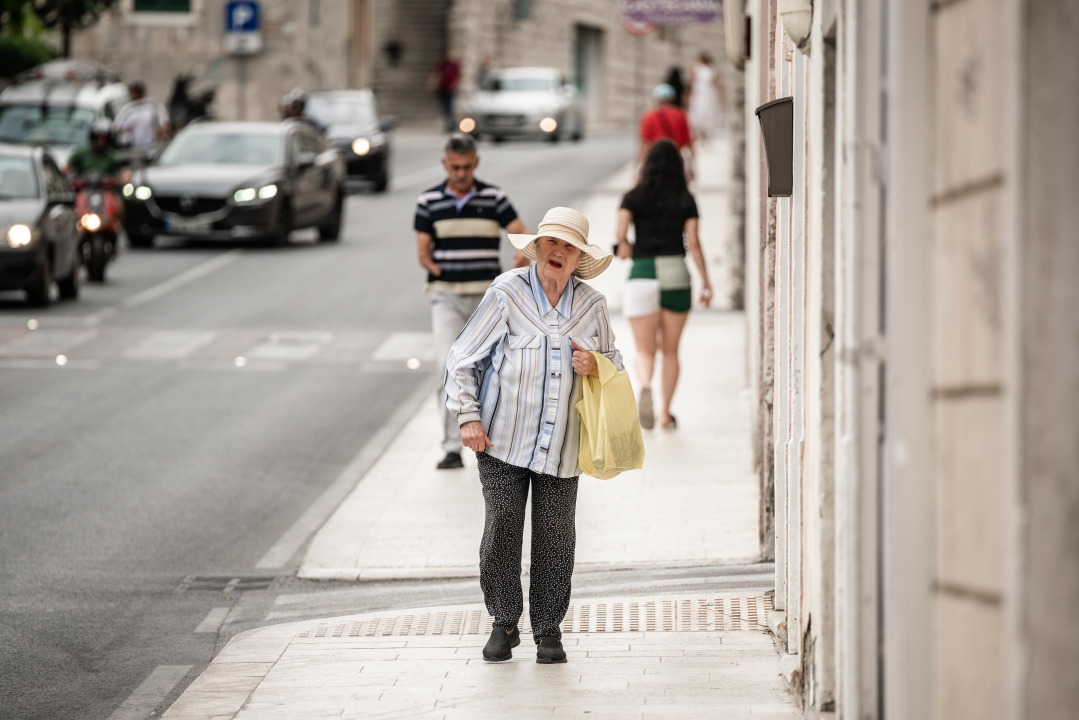 FOTO Đir po gradu, utorak 25. srpnja