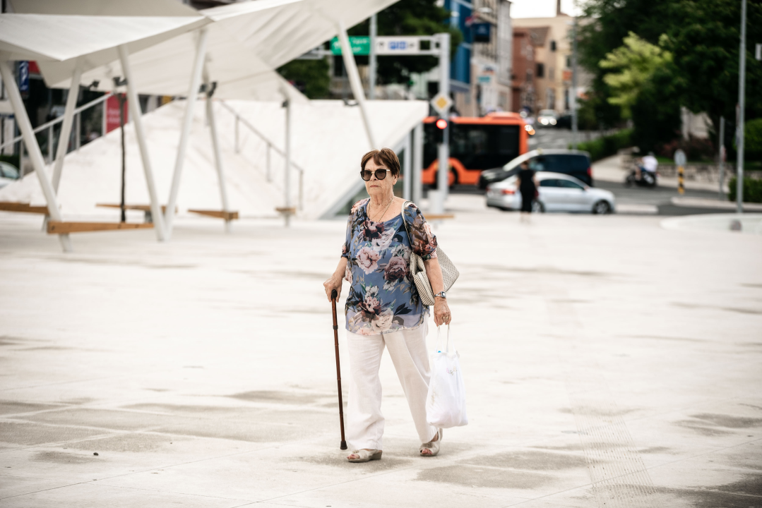 FOTO Đir po gradu, srijeda 26. srpnja