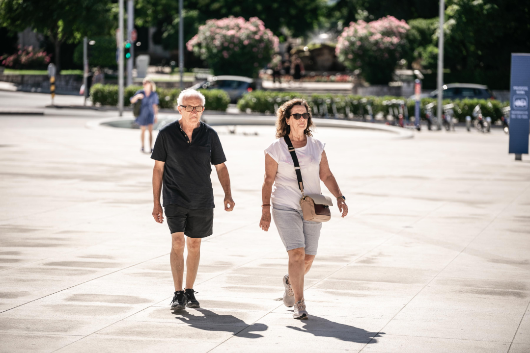 FOTO Đir po gradu, četvrtak  27. srpnja