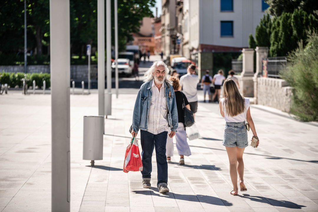 FOTO Đir po gradu, četvrtak  27. srpnja