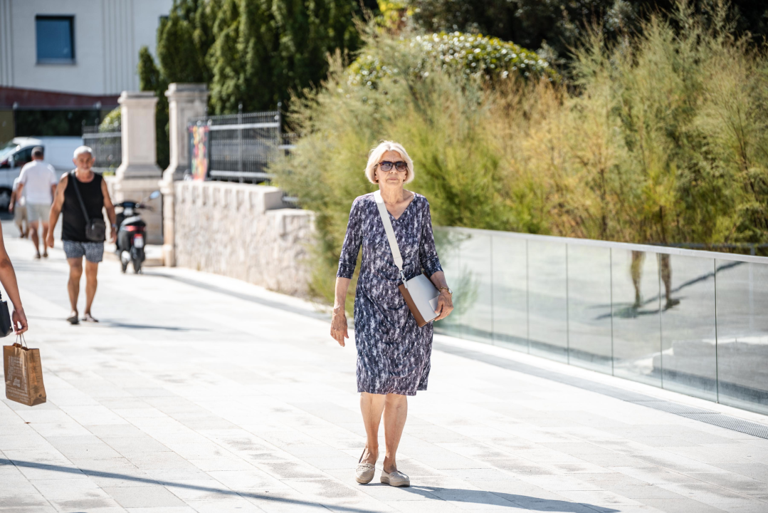 FOTO Đir po gradu, petak 28. srpnja