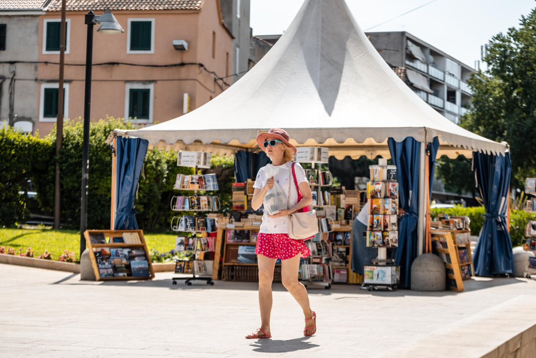 FOTO Đir po gradu, subota 29. srpnja