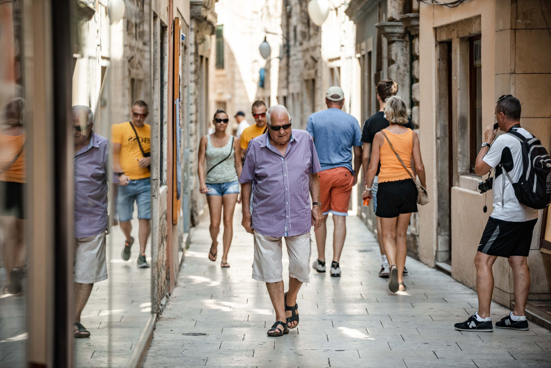 FOTO Đir po gradu, nedjelja 30. srpnja