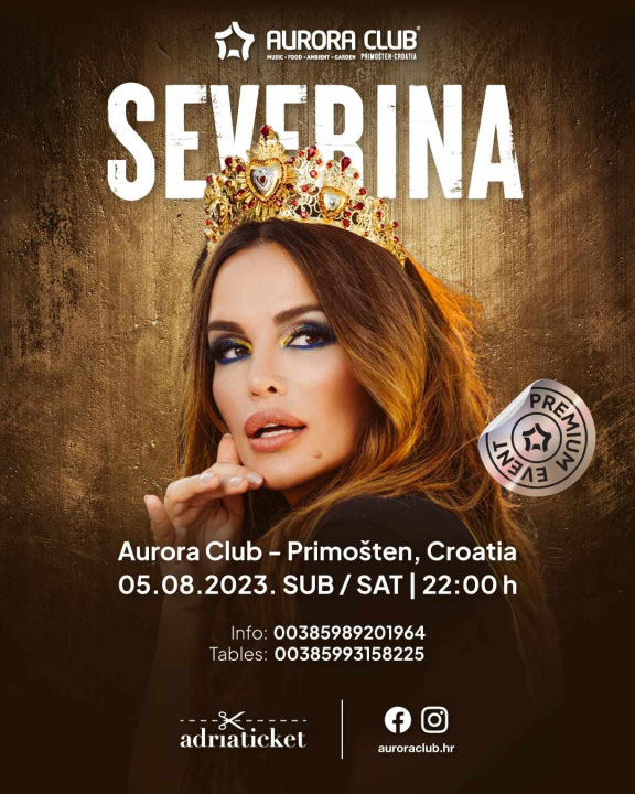 Vrhunski koncerti: I ovaj tjedan očekuje vas bogat program u Aurori!