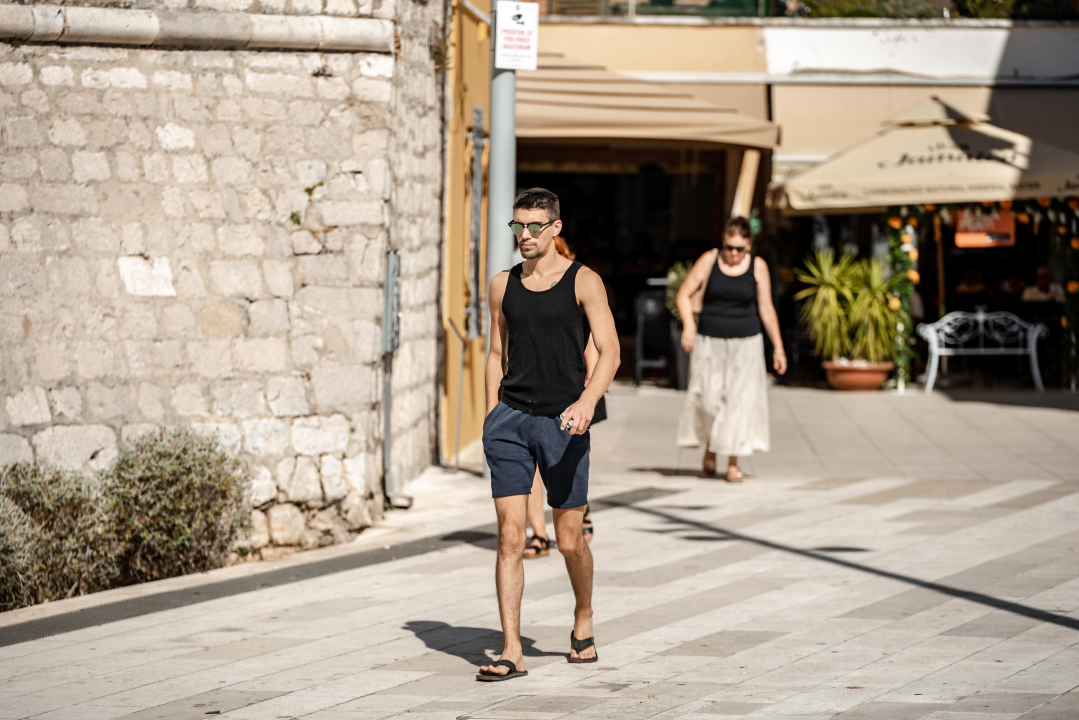 FOTO Đir po gradu, ponedjeljak 31. srpnja