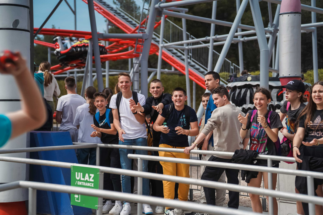 Dalmaland Fun park sprema veliki rođendanski party! 