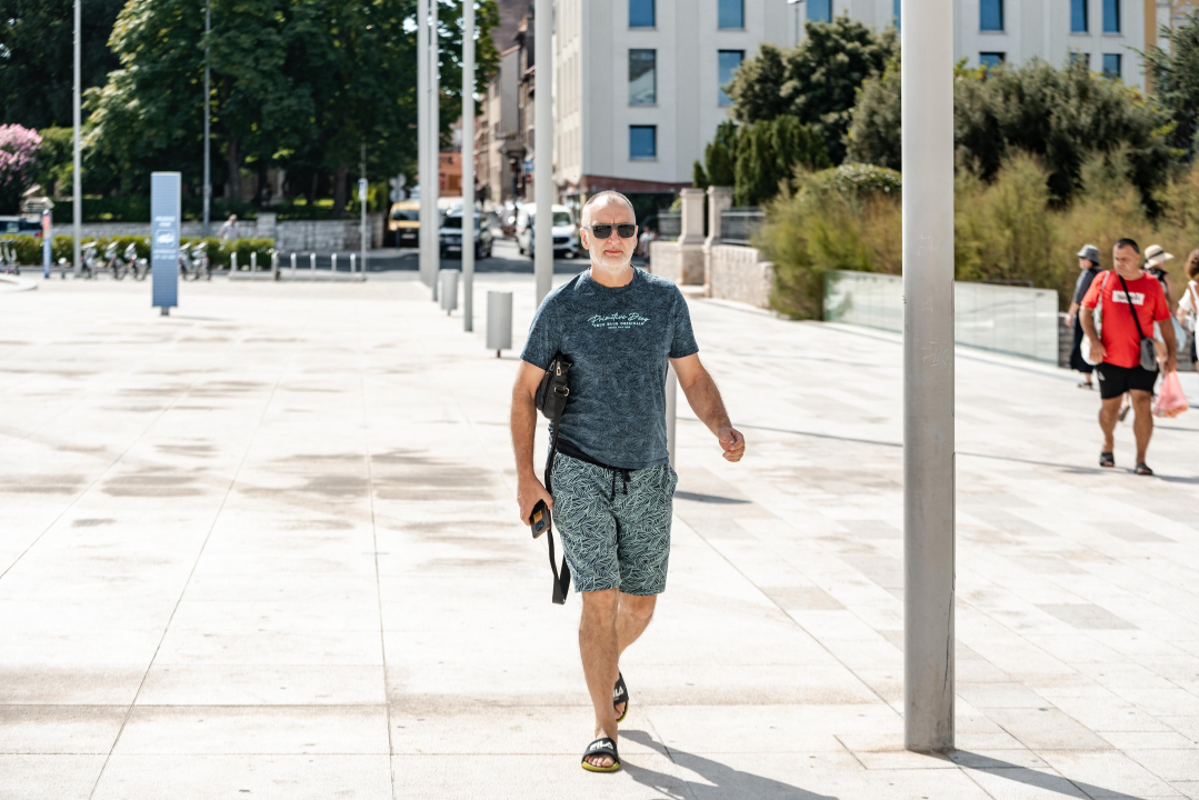 FOTO Đir po gradu, utorak 1. kolovoza