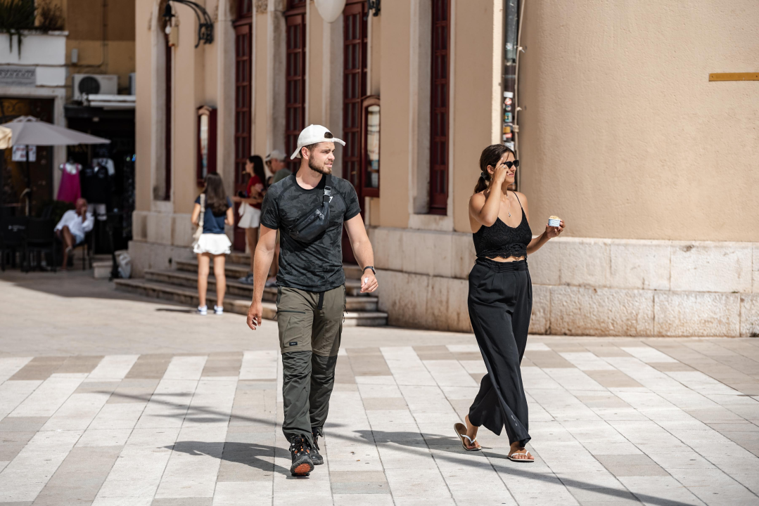 FOTO Đir po gradu, utorak 1. kolovoza