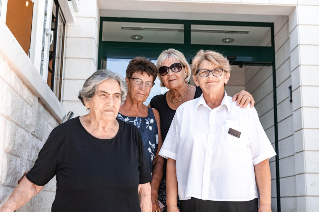 Na Krapnju su sve žene znale veslati, ali ne i plivati: 'Žene su trpjele i radile, ali bilo je tu i lipih stvari'