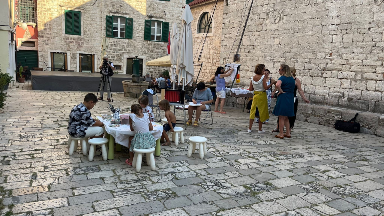 Izložba, radionica i predstave oživjele Malu ložu