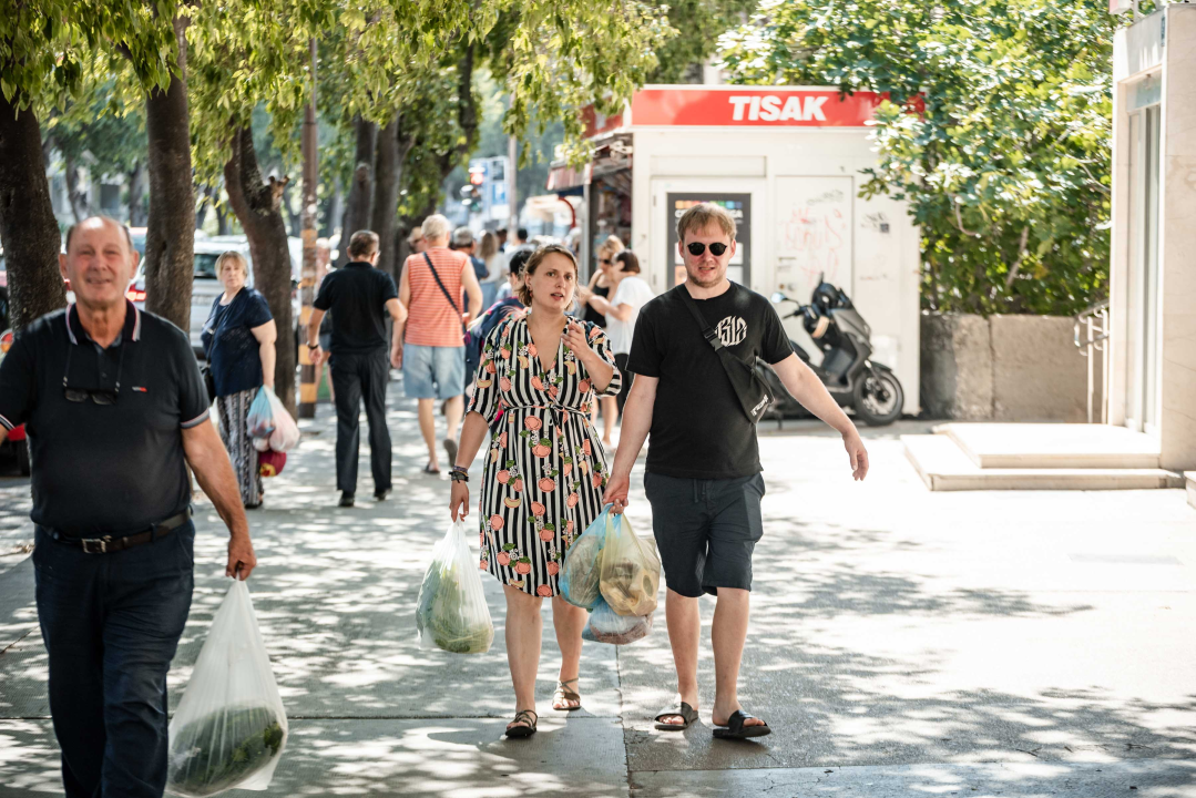 FOTO Đir po gradu, četvrtak 3. kolovoza