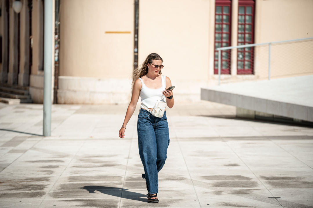 FOTO Đir po gradu, petak 4. kolovoza