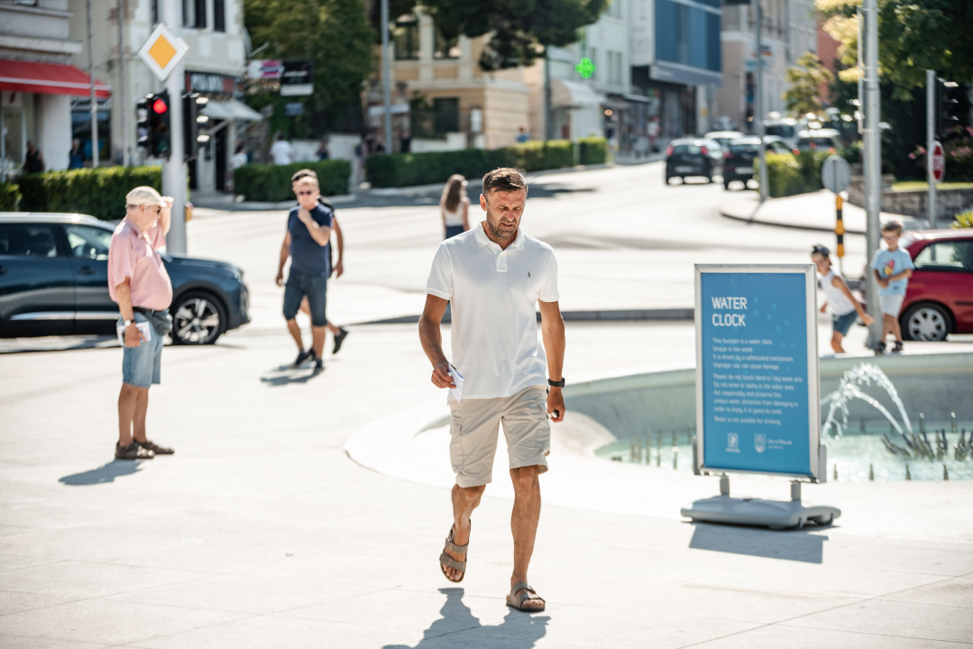 FOTO Đir po gradu, petak 4. kolovoza