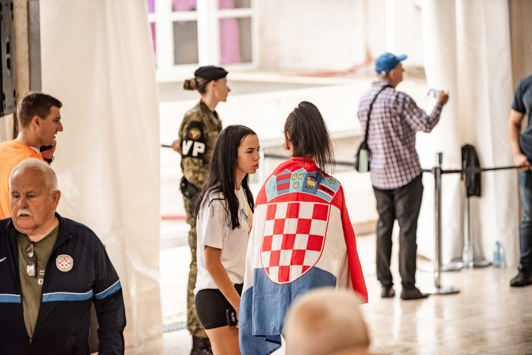 Pogledajte veliku fotogaleriju sa svečanog obilježavanja godišnjice Oluje