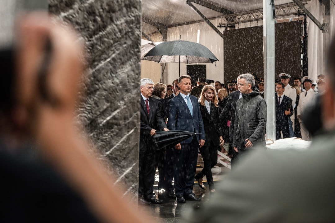 Pogledajte veliku fotogaleriju sa svečanog obilježavanja godišnjice Oluje