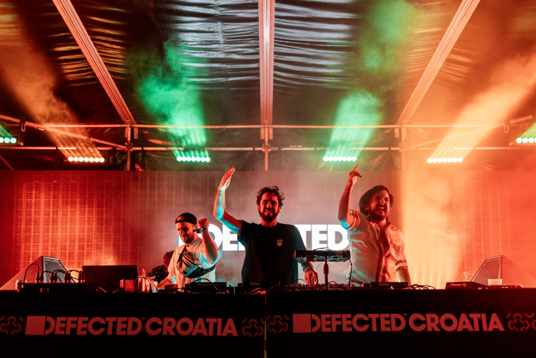 Tisno i Hrvatska središte su house svijeta uz Defected Festival
