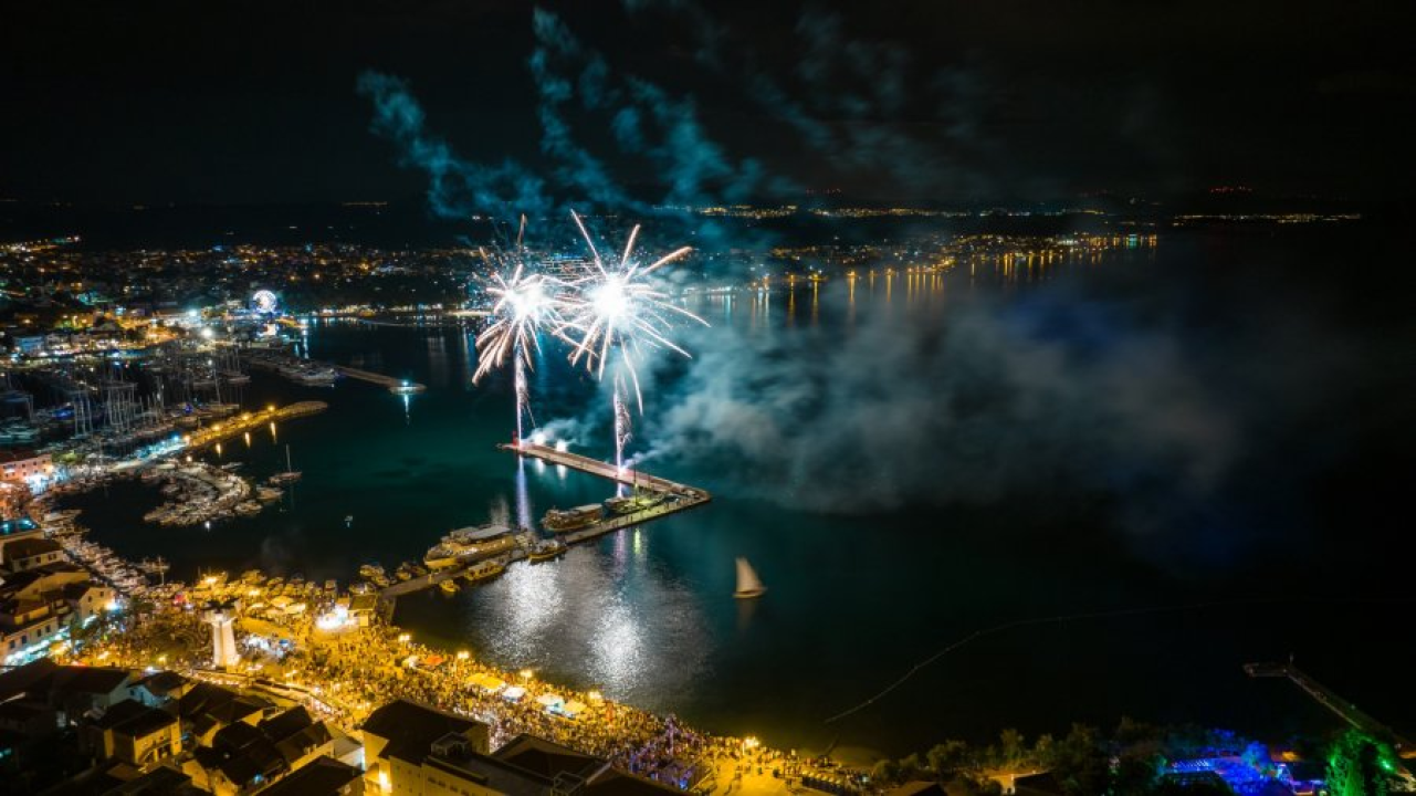 Kiša nije pokvarila atmosferu na Vodičkoj fešti