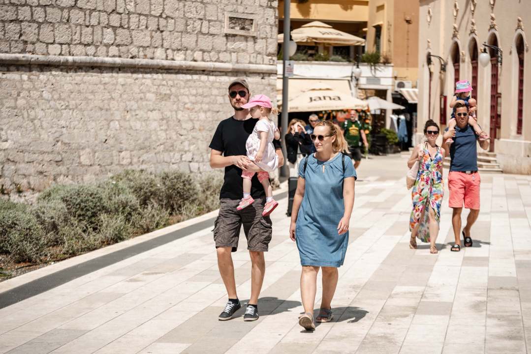 FOTO Đir po gradu, nedjelja 6. kolovoza