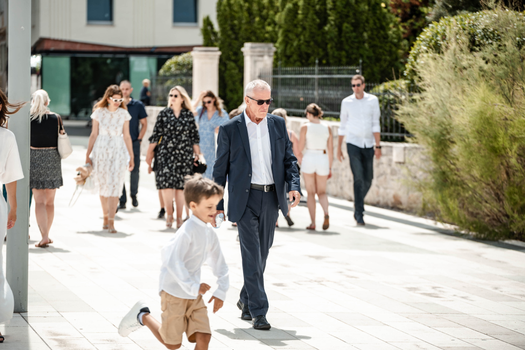 FOTO Đir po gradu, nedjelja 6. kolovoza