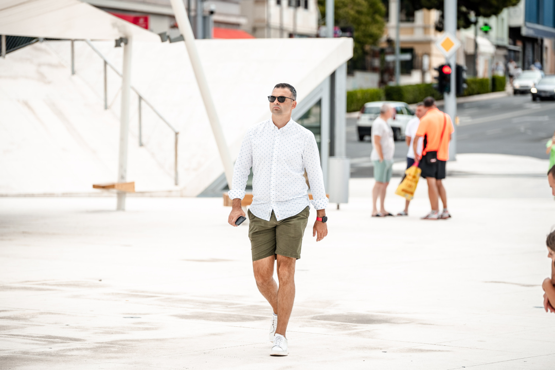 FOTO Đir po gradu, nedjelja 6. kolovoza