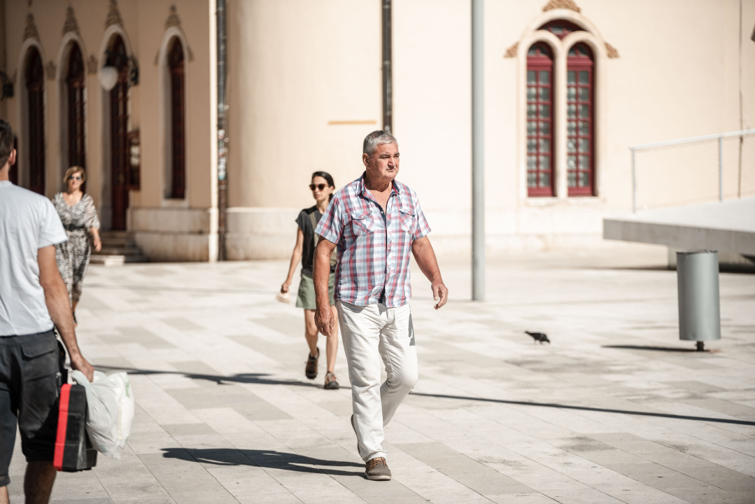 FOTO Đir po gradu, utorak 8. kolovoza