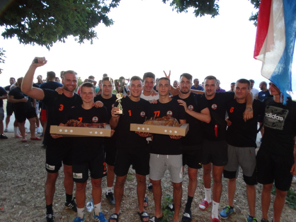 Čista Velika pobjednik jednodnevnog turnira 'Bila Vlaka 2023.'