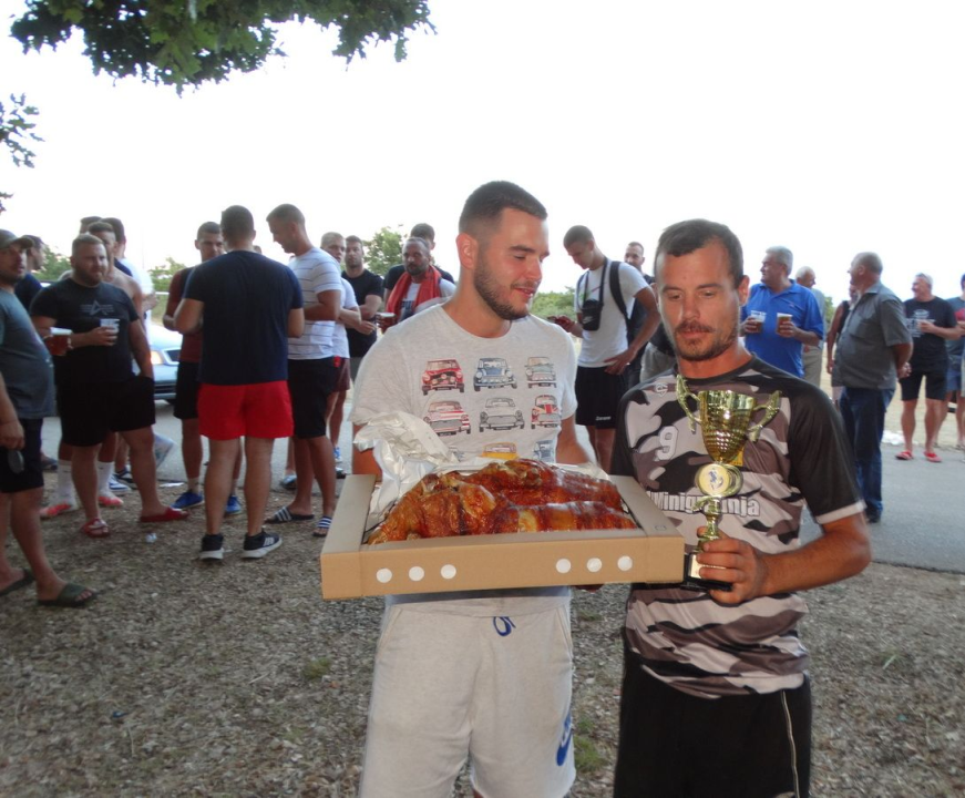 Čista Velika pobjednik jednodnevnog turnira 'Bila Vlaka 2023.'