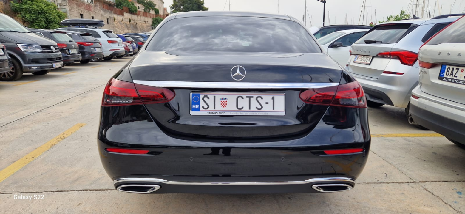 Taxi Šibenik najbolji je izbor za pouzdan i udoban prijevoz! 