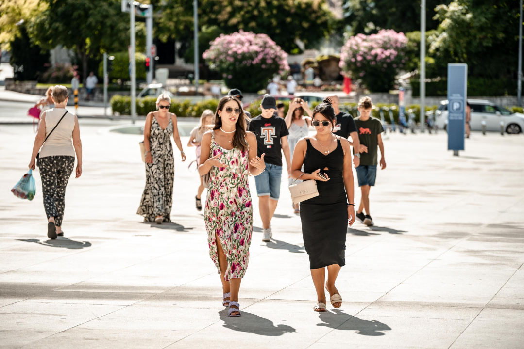 FOTO Đir po gradu, srijeda 9. kolovoza