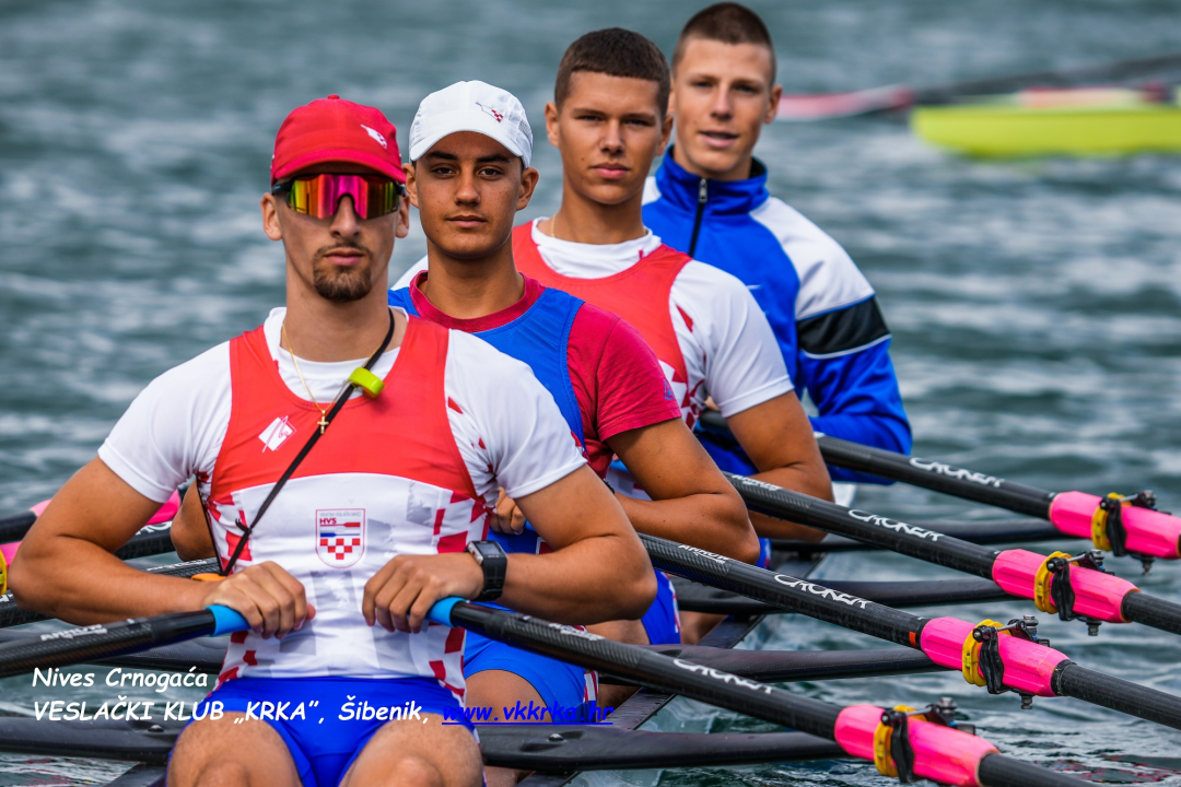 Šibenski veslači sudjelovali na Svjetskom prvenstvu u Francuskoj