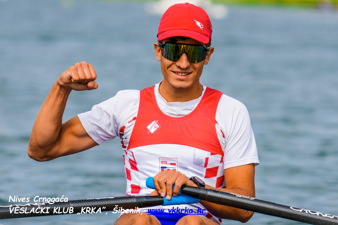 Šibenski veslači sudjelovali na Svjetskom prvenstvu u Francuskoj