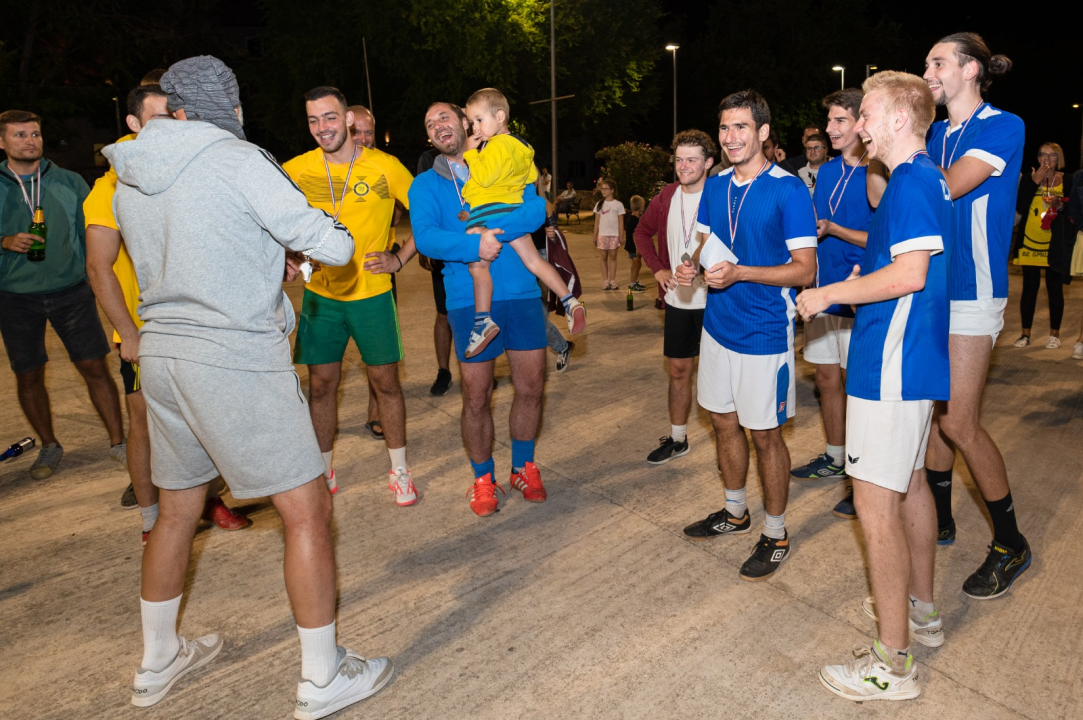 U Zlarinu je tradicionalno održan turnir 'Fingac', slavila ekipa Zogulini