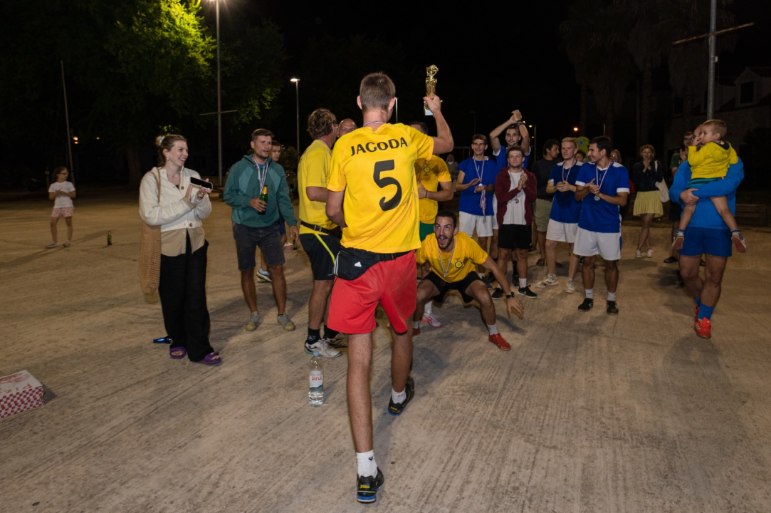 U Zlarinu je tradicionalno održan turnir 'Fingac', slavila ekipa Zogulini