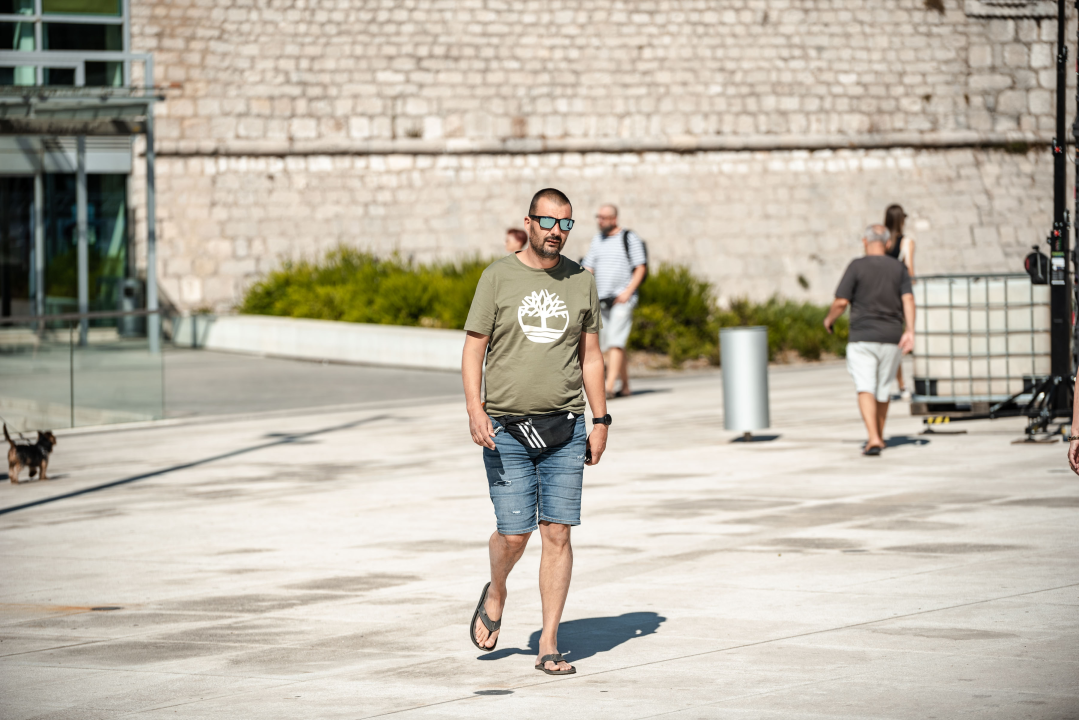 FOTO Đir po gradu, petak 11. kolovoza