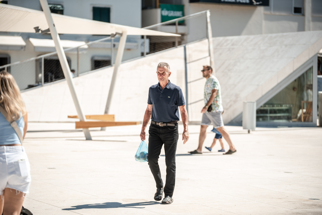 FOTO Đir po gradu, subota 12. kolovoza