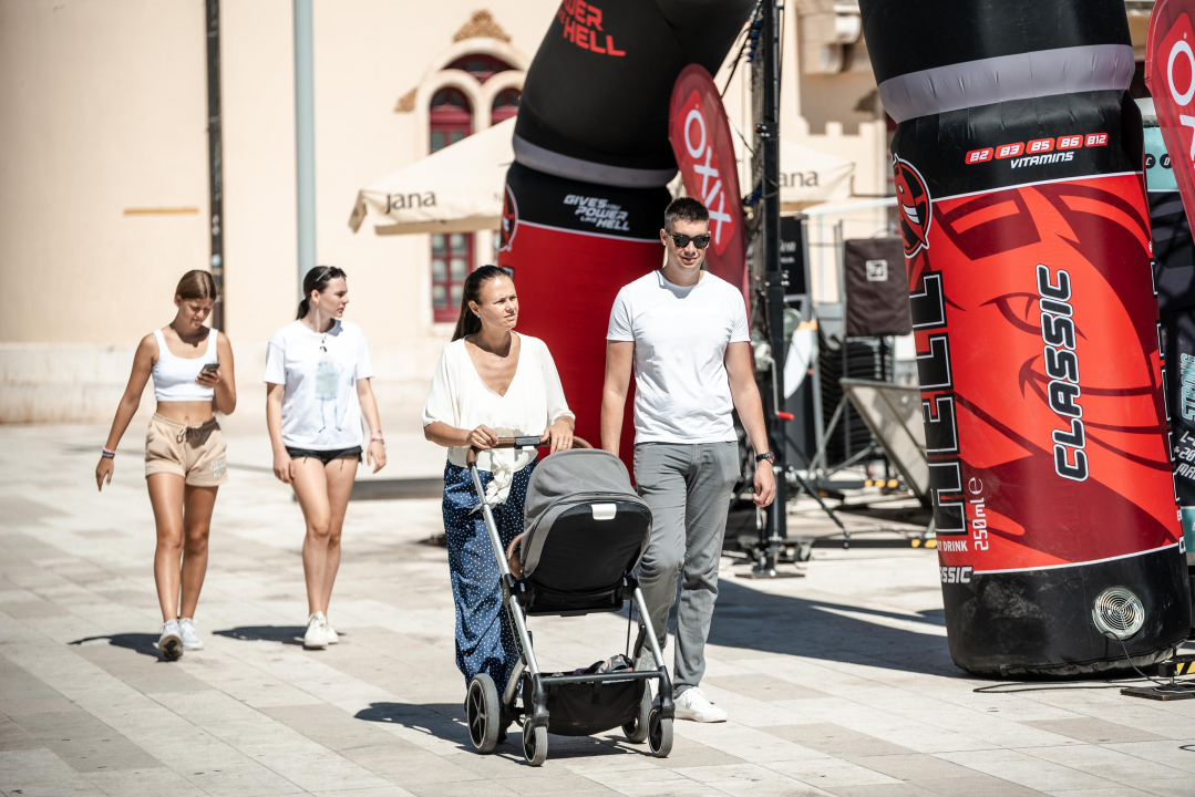 FOTO Đir po gradu, subota 12. kolovoza