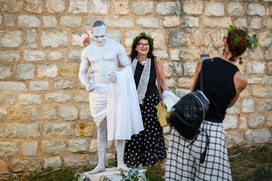 Na Burnumskim idama svake godine sve više posjetitelja: Pogledajte kako je bilo  