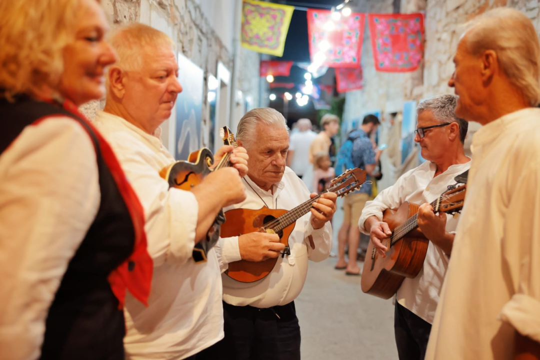 JU 'Nacionalni park Kornati' obilježava 43. obljetnicu: Pogledajte atmosferu prvog dana proslave  