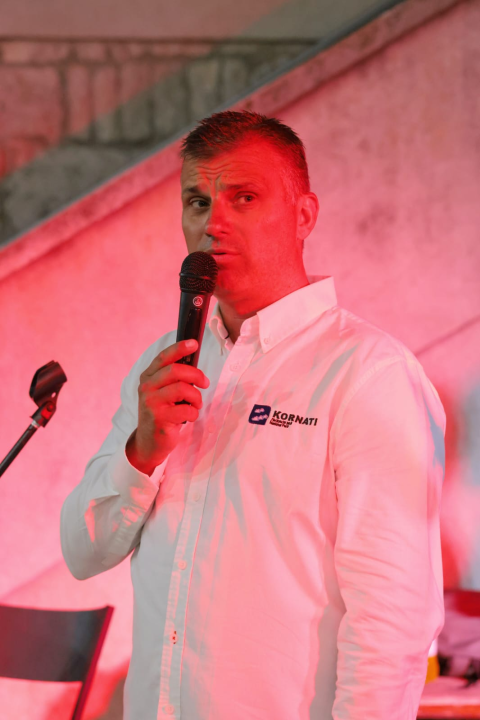 JU 'Nacionalni park Kornati' obilježava 43. obljetnicu: Pogledajte atmosferu prvog dana proslave  